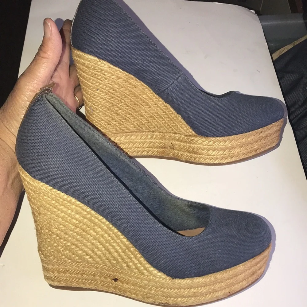 Women’s Aldo Pre-Loved Espadrille Wedgies